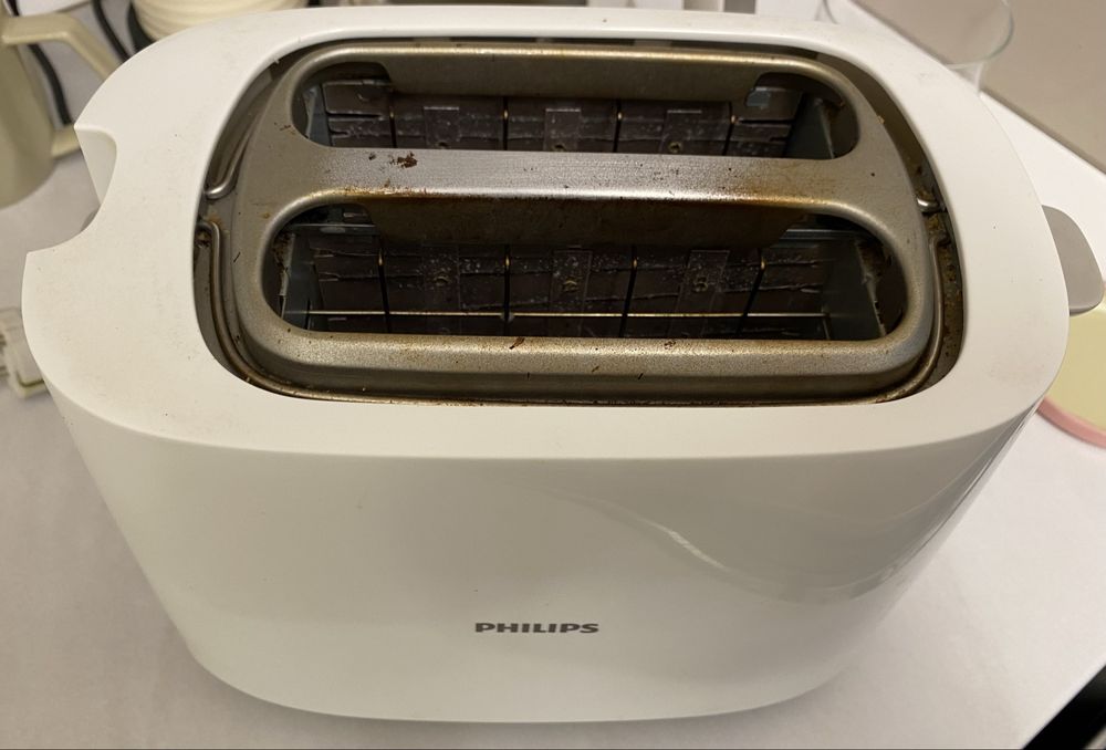 Prajitor pâine Philips