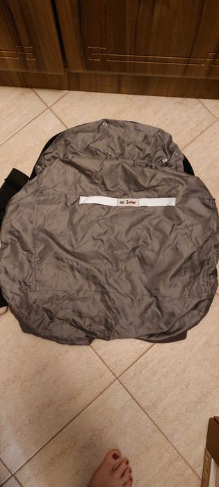Protectie universala Marsupiu, gri, BB Junior