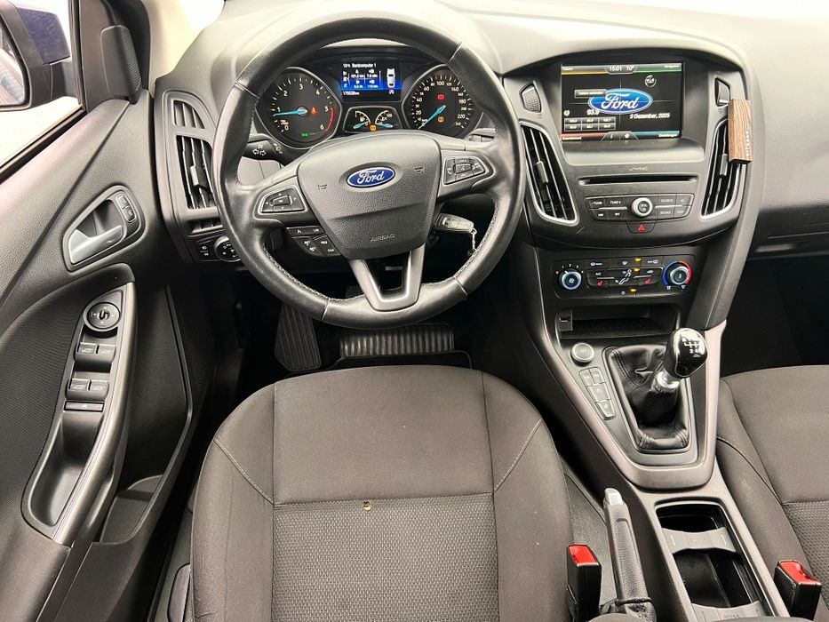 Ford Focus 2.0disel, an 2015euro 6