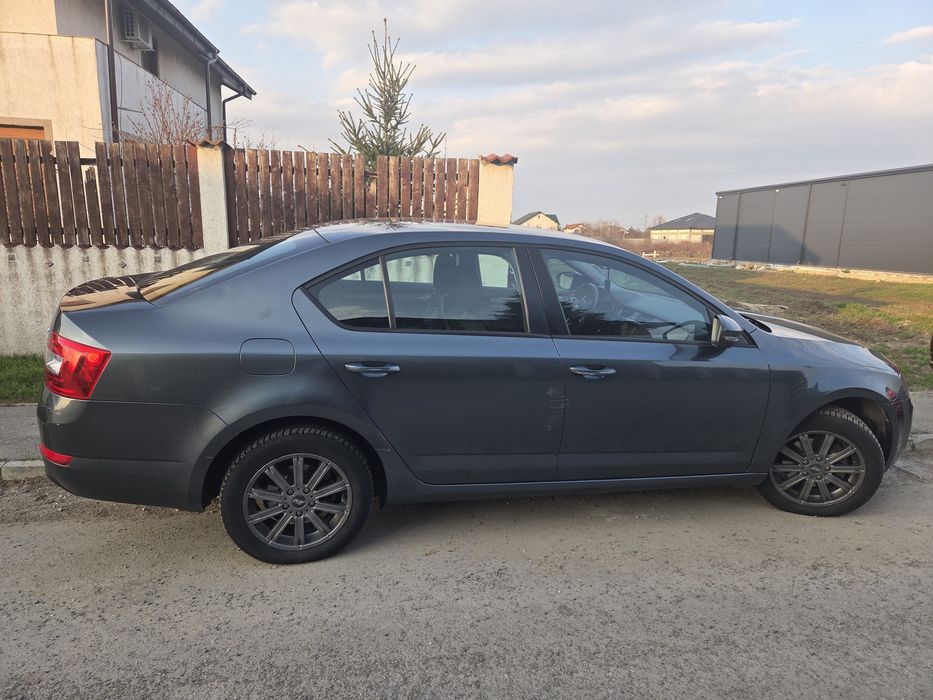 Skoda Octavia 4×4