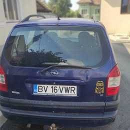 Opel Zafira, 2004,1.8l Benzina