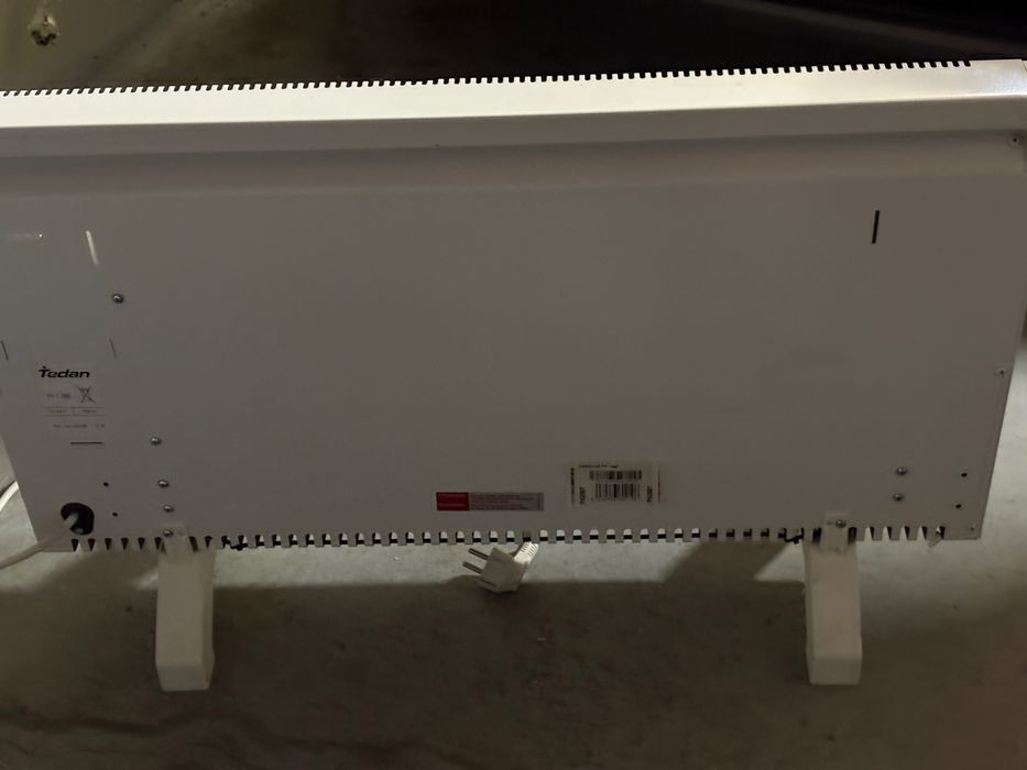 Tedan PH-200T конвектор 2000W с терморегулатор и таймер