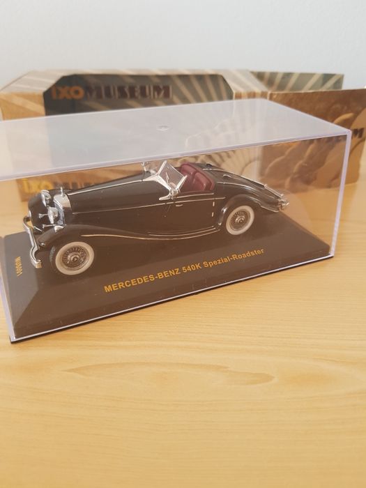 Мерцедес 1/43 мащаб