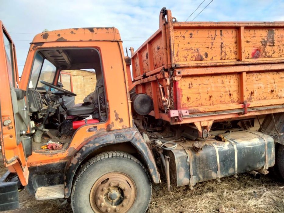 КамАЗ «Тулпар» 2005 г. продаётся (торг есть)