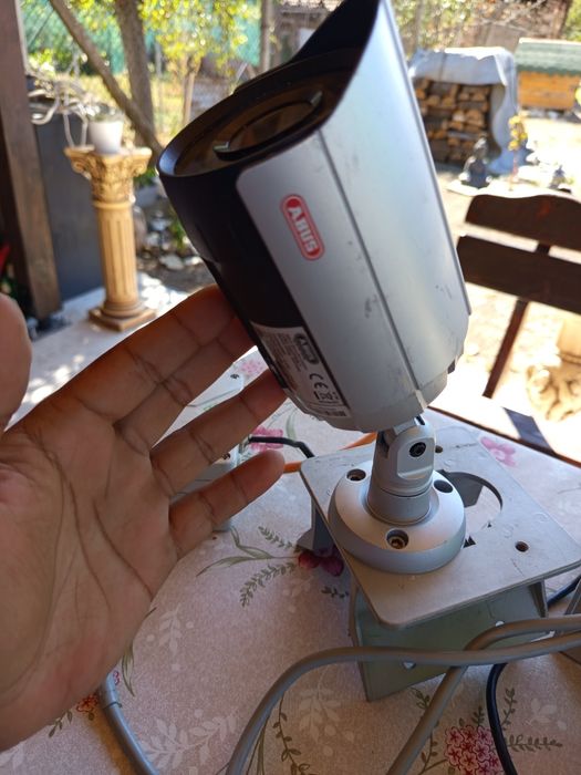 Немски камери Abus