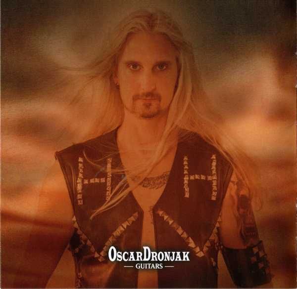 CD HammerFall - Built To Last 2016