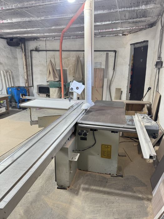 Продам форматно раскроечный станок