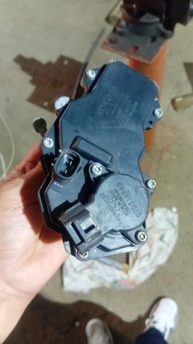 Актуатор турбина тойота