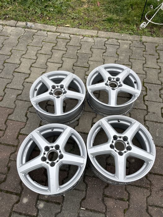 Vand jante mercedes ,audi cu senzori  R16