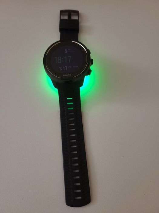 Suunto 9 Baro Titanium