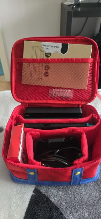 Nintendo Switch OLED modat