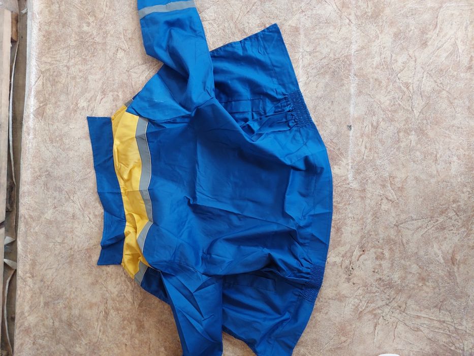 Спец одежда тингиз тшо