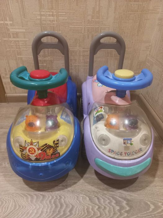 Машинки-талакары