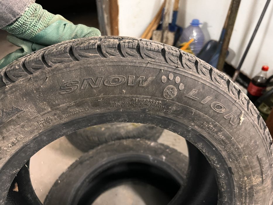 Шины 175/65/14 комплект