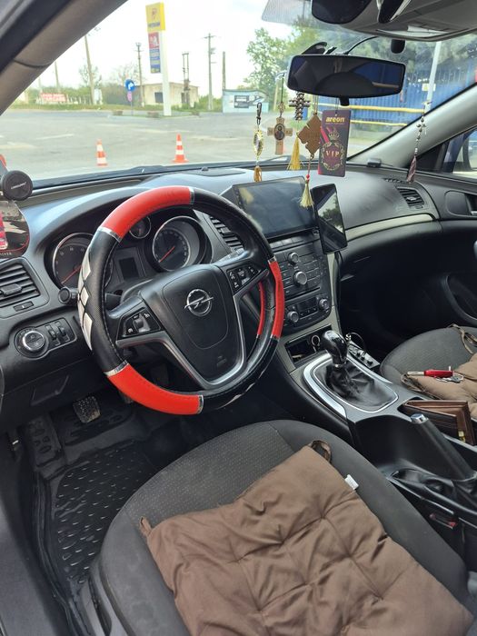 Opel insignia 1.8
