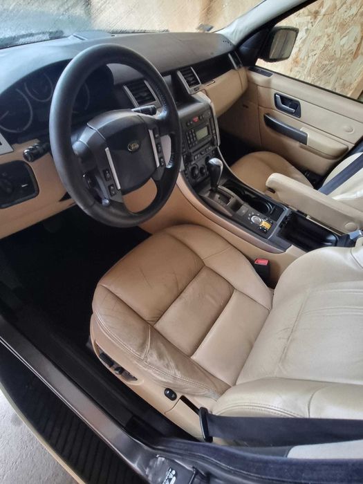LAND ROVER Range Rover 2006 — imagine 4