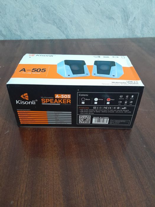 Канпютерный калонка