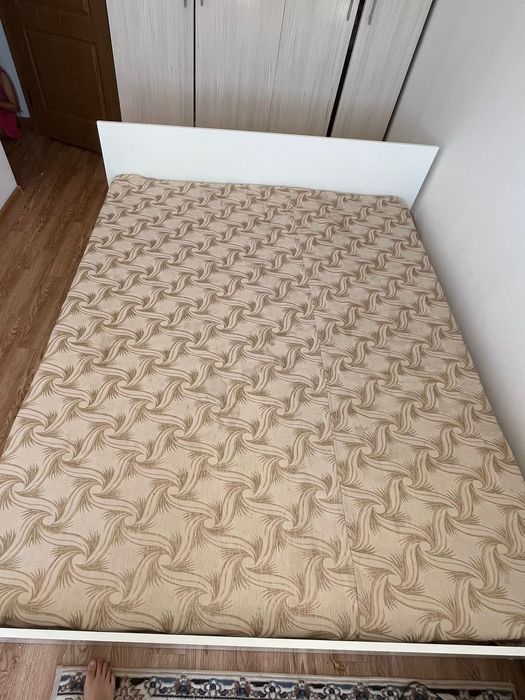 Кровать  двухспалка.