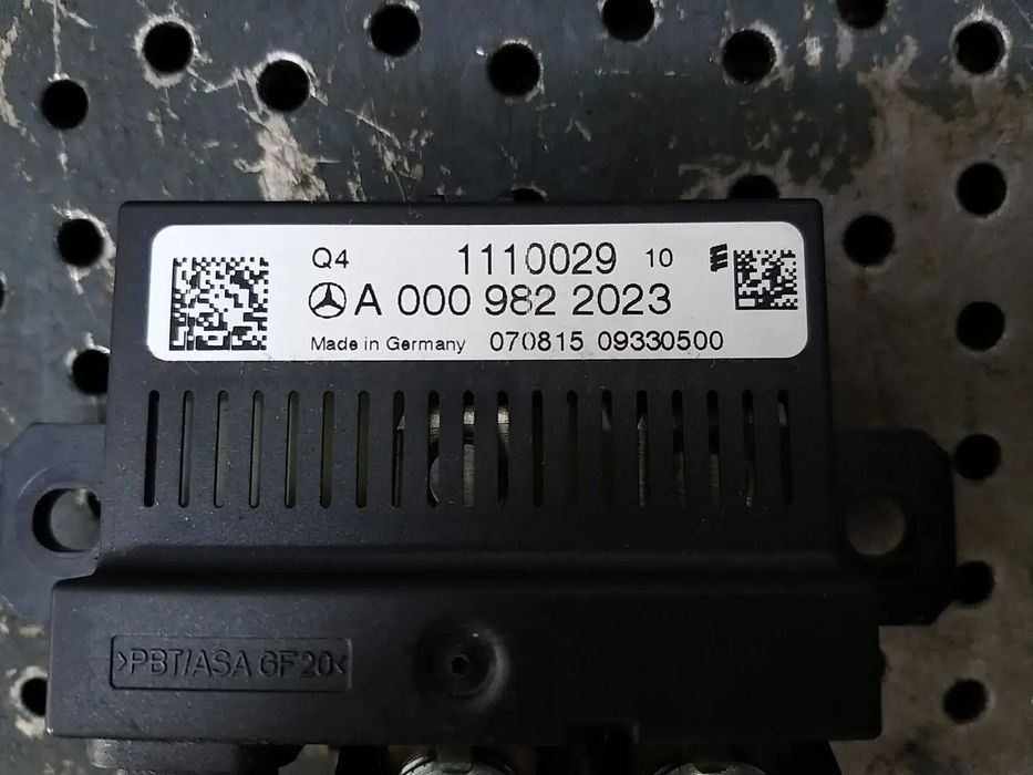 Calculator modul baterie mercedes cla x117 a0009822023 1110029