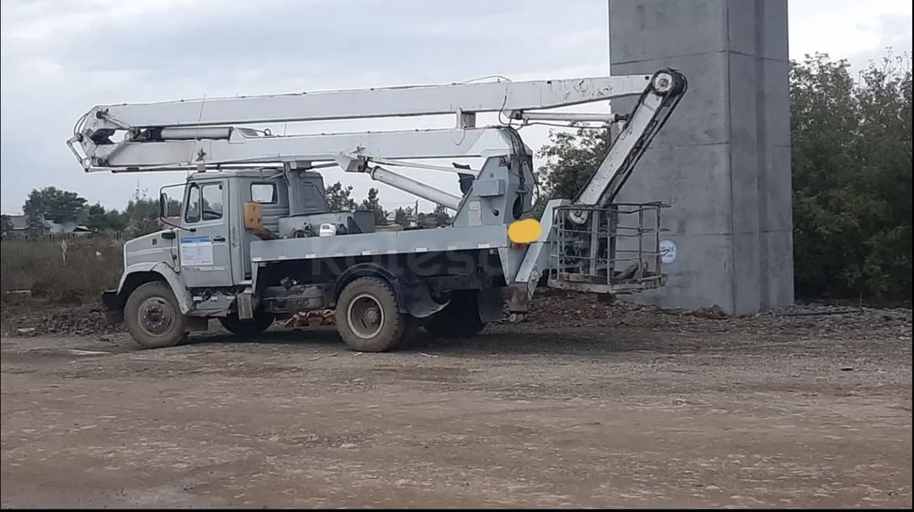 Услуги Автовышки