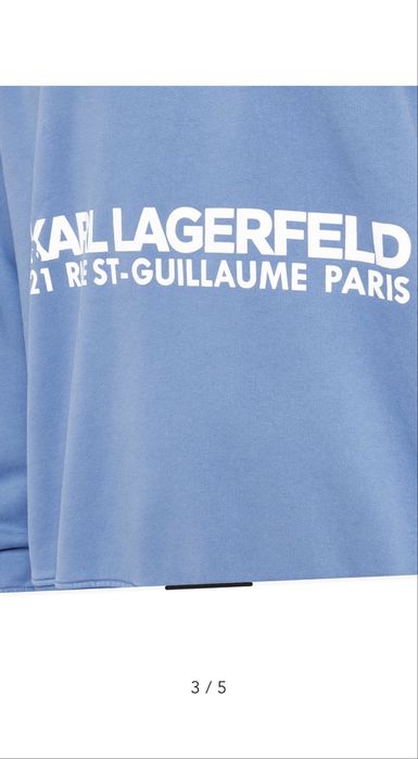 Мъжка Блуза Karl Lagerfeld