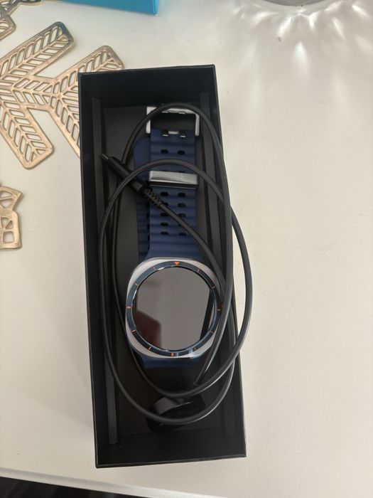 Samsung Galaxy Watch Ultra LTE 47mm Titanium Blue – Ca nou