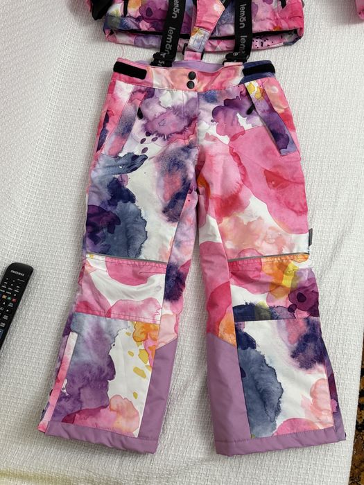 Costum ski fete Lemon 116