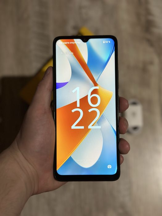 Poco C61/ 64gb/ НОВЫЙ!!!