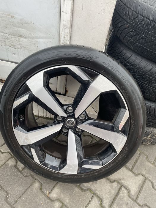 Jante Aliaj 19” Nissan Juke Originale