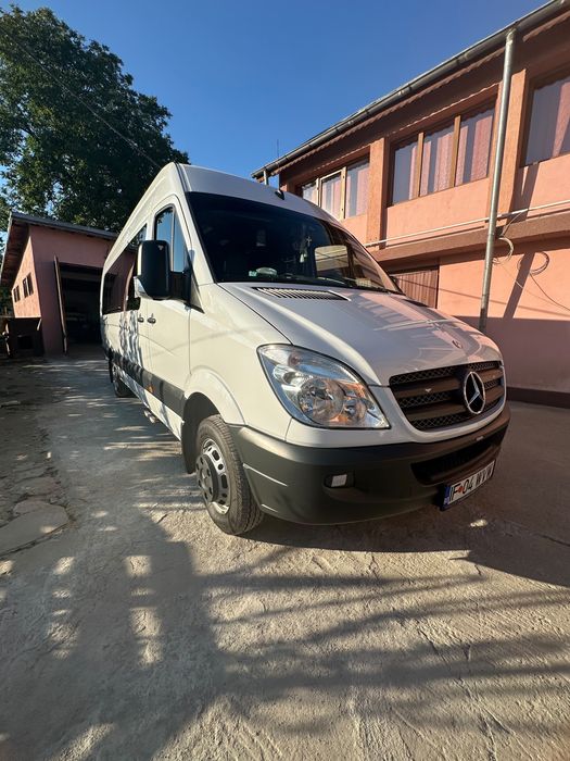 Mercedes-Benz Sprinter 515 CDI