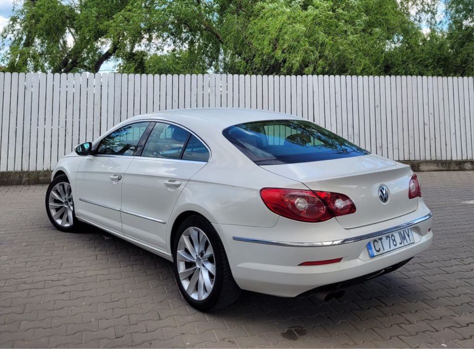 VW passat cc 2010 in stare foarte buna