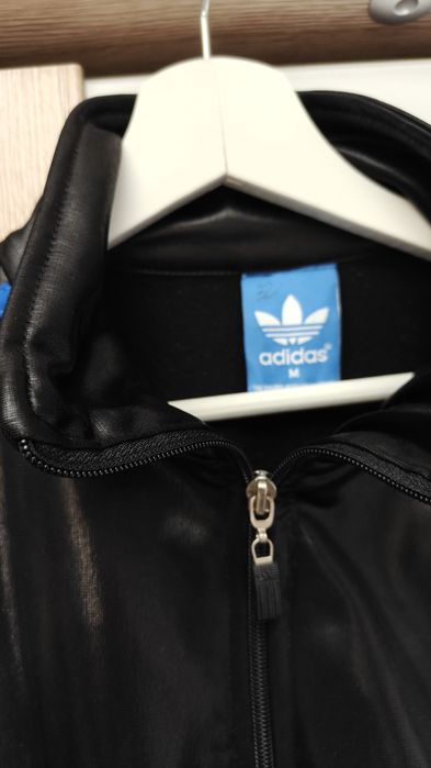 Bluză retro bărbați Adidas Originals Chile 62