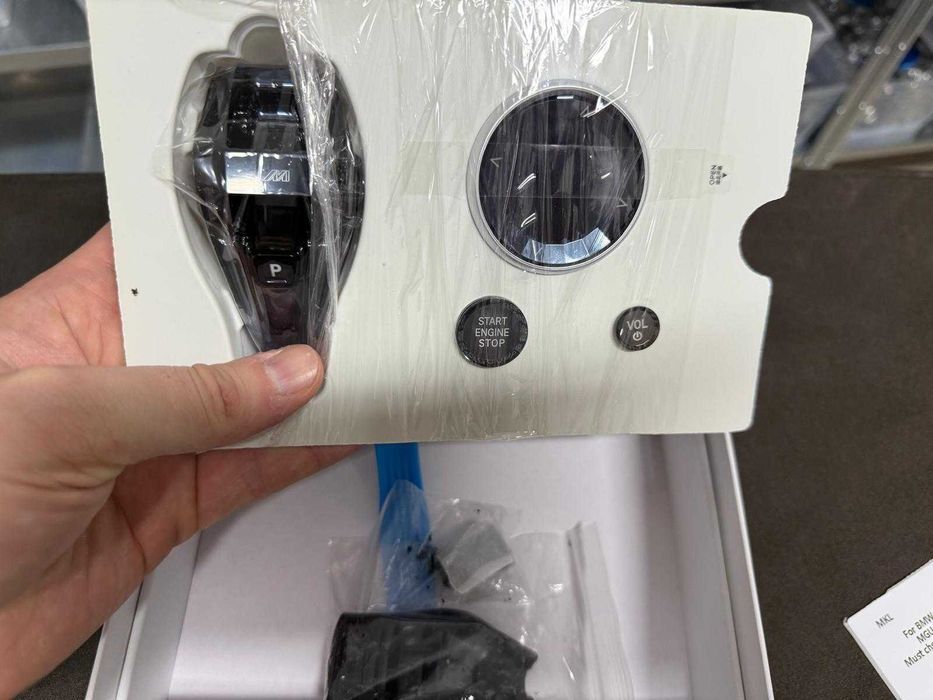 Set Cristal Retrofit Bmw