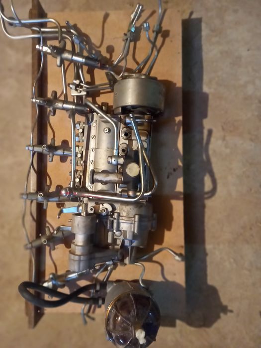 Аппаратура (топленой насос)