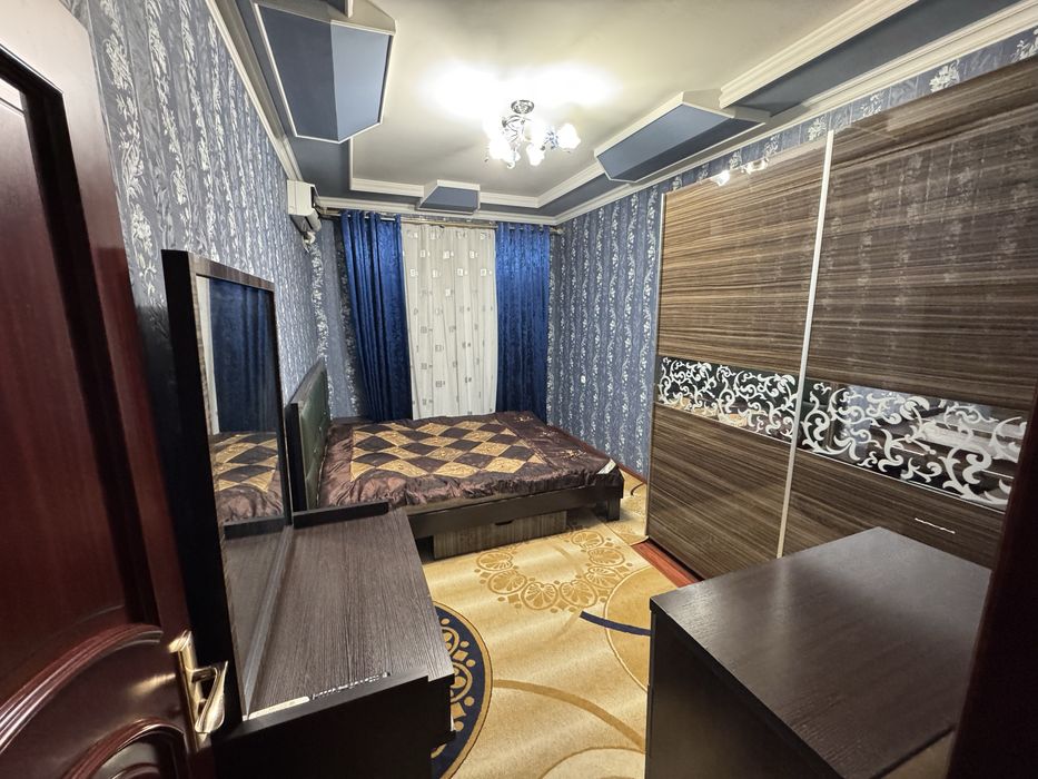 Сдаётся в аренду квартира в Ганге с видом на Tashkent city