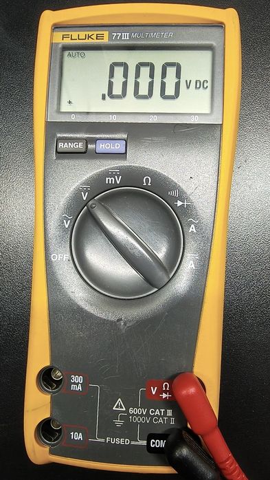 Multimetru Fluke 77 III Made in USA