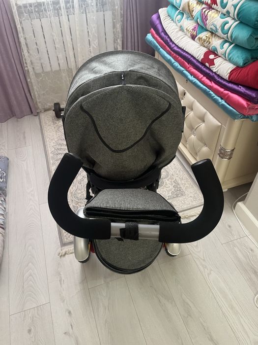 Продам детский велосипеде почти новый