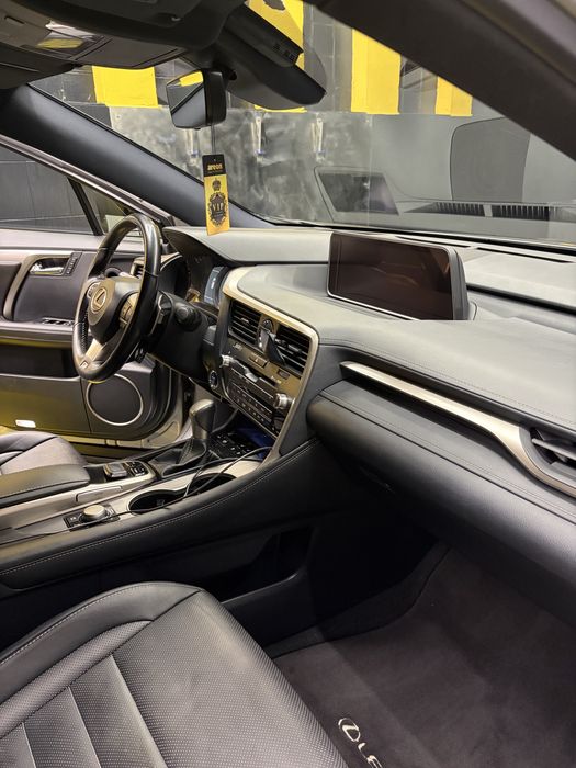 Lexus Rx450H FSport