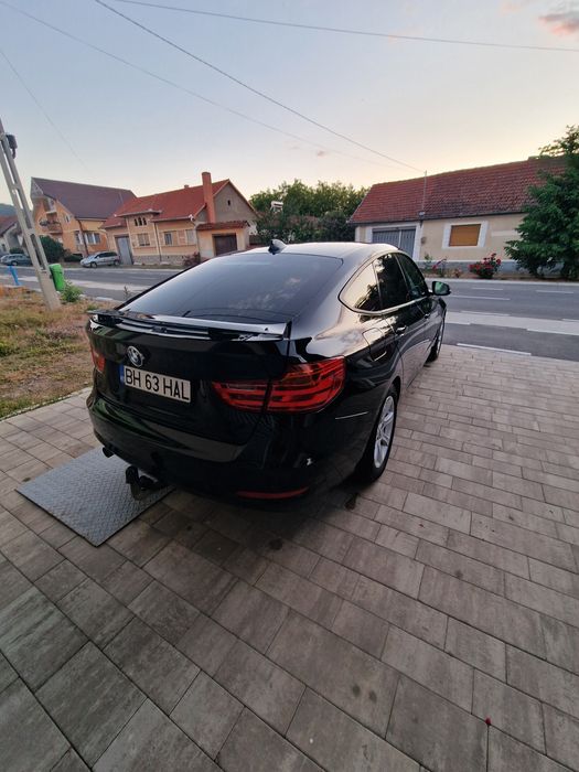 BMW 3 Series 2014 — imagine 4