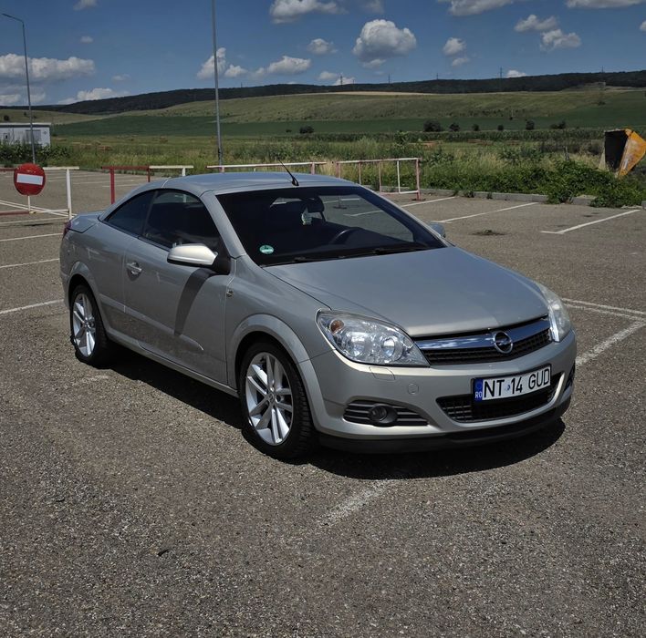 Opel Astra Twin Top