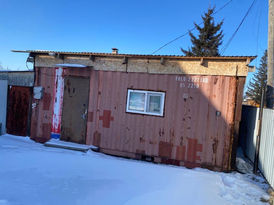 Продам контейнер