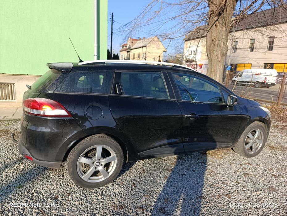 Renault Clio 4 1.5 dci