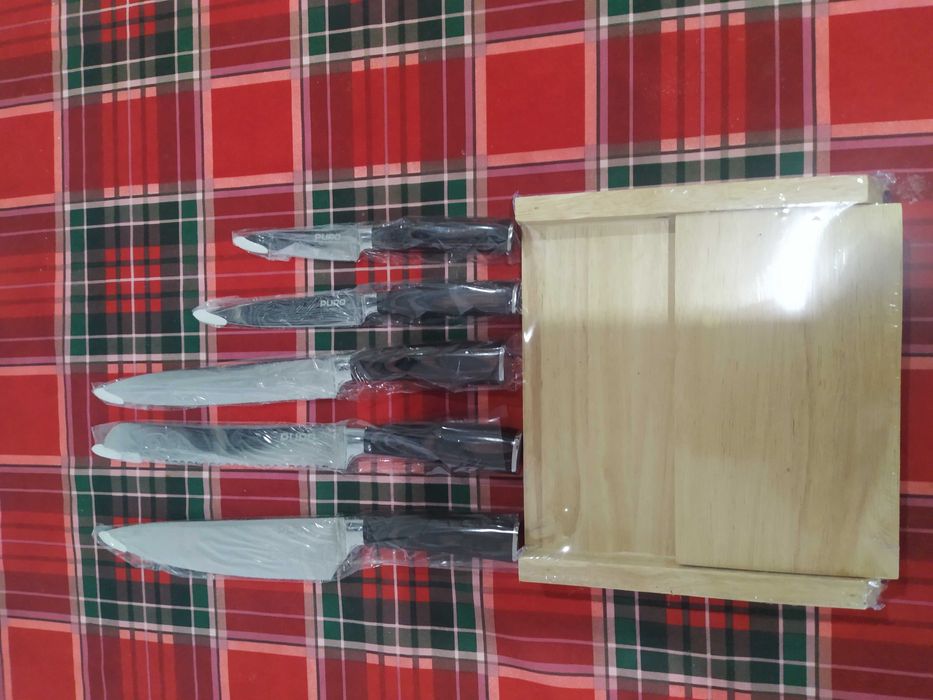Ножове PURO Welmax