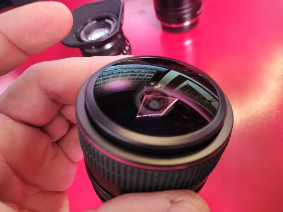 HELIOS-40 1.5/85mm, Angenieux, P-6M 12Cm f1.6, Meike 6.5mm, Fuji 35mm