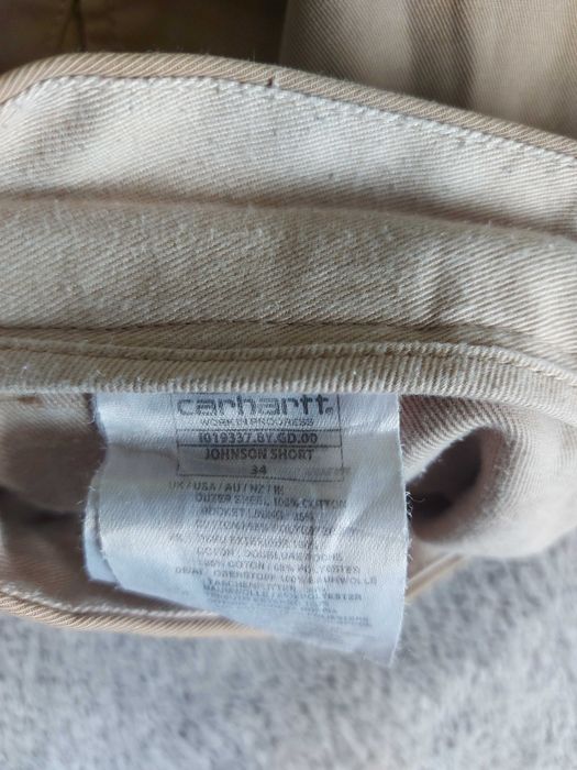 Мъжки шорти Carhartt WIP Johnson Shorts - размер 34 (L-XL)
