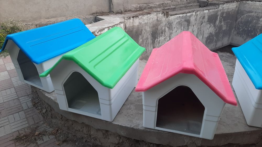 Домики для собак и кошек