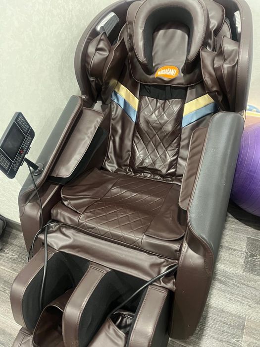 Массажное кресло