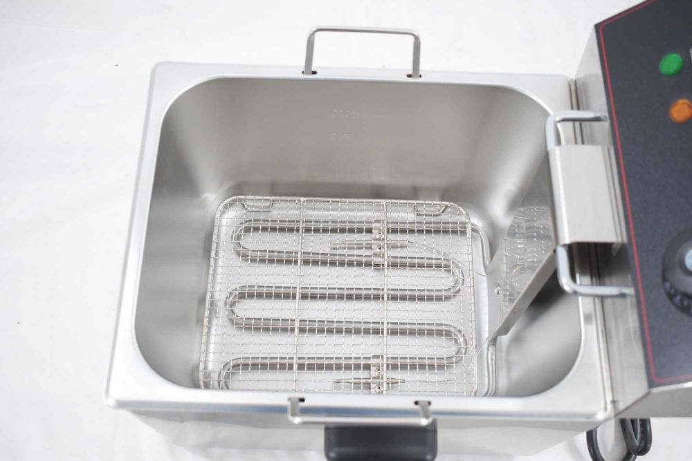 Reducere Friteuza simpla 8l gama Premium -Transport Gratuit