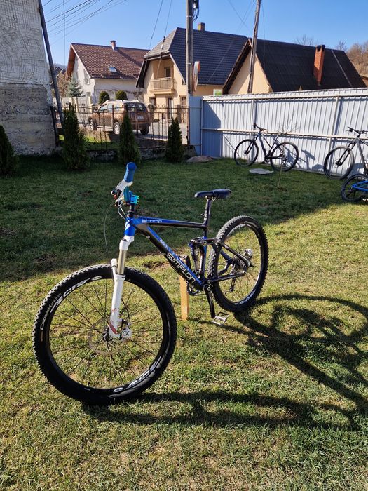 Vand Simplon Full Carbon