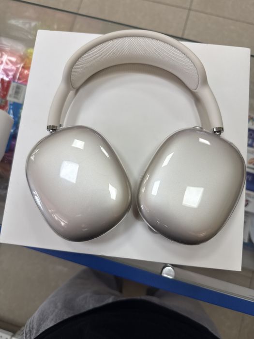 Airpods Max Starlight A3184